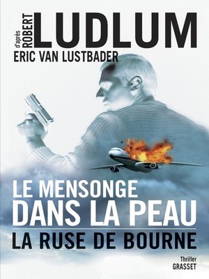 cover image of Le mensonge dans la peau